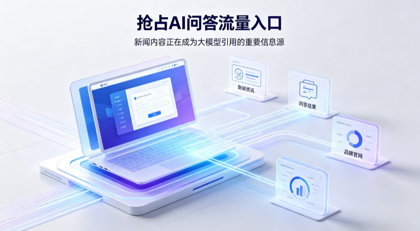 2026 海外流量新格局：商都县GEO 内容如何抢占 AI 问答流量入口