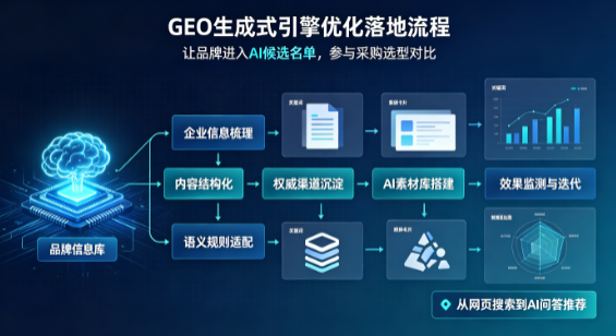 商都县B端采购决策：GEO优化藏着哪些全新机会？