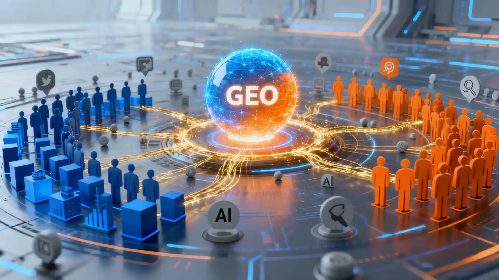 商都县GEO 优化是什么：概念、核心工作与出海应用解析