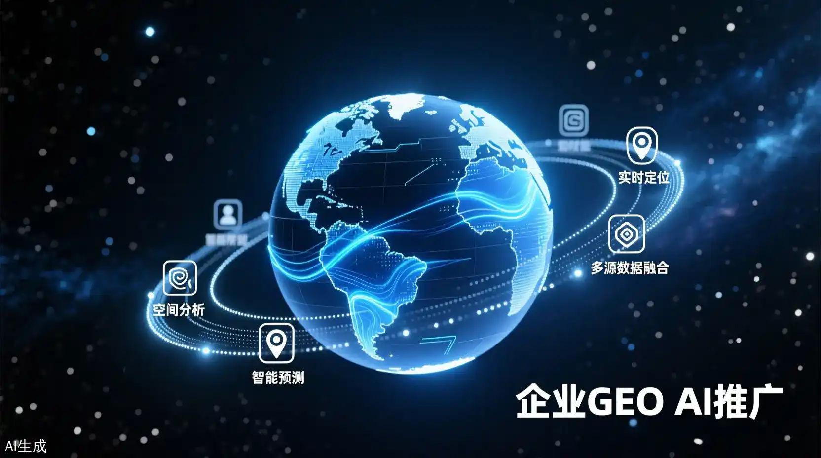 解读商都县GEO优化：融入生活与社会的精细化地理服务