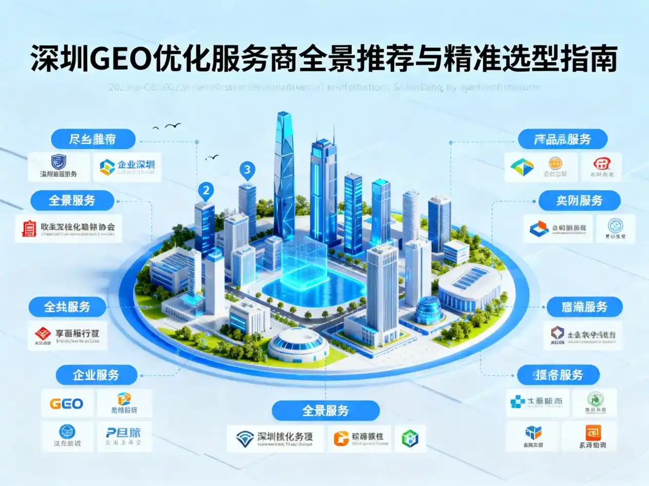 从商都县地域搜索与场景落地视角，重新读懂GEO优化的实用价值