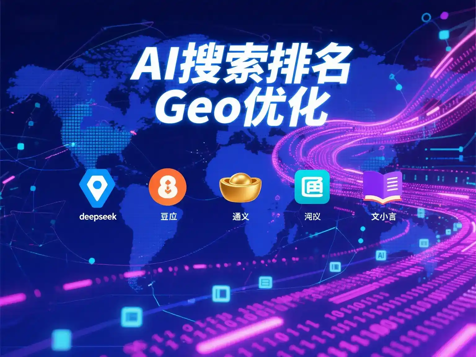 商都县国硕AI：探索GEO生成式引擎优化的企业品牌实践